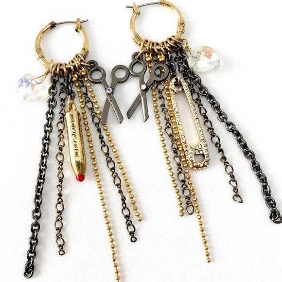 Make school days fun! AUTHENTIC Betsey Johnson School-Themed Jewelry. - Picture 12 of 15